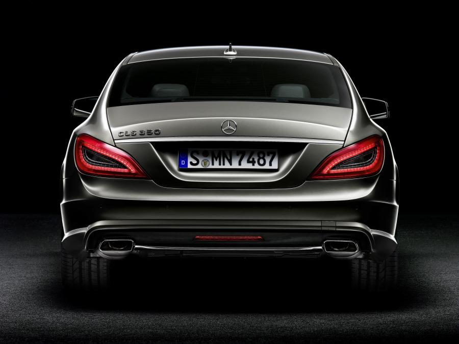  Mercedes-Benz CLS-Class 2010 года  (фото 138 из 143)